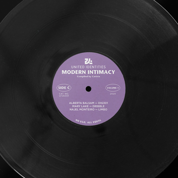 Modern Intimacy Vol. 1 album art 3