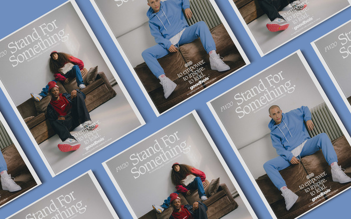 Goodbois FW20 Lookbook 1