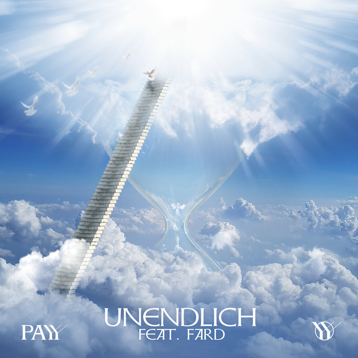 Payy feat. Fard – “Unendlich” single cover