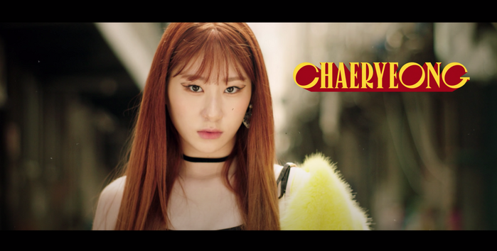 Itzy – “Not Shy” 6