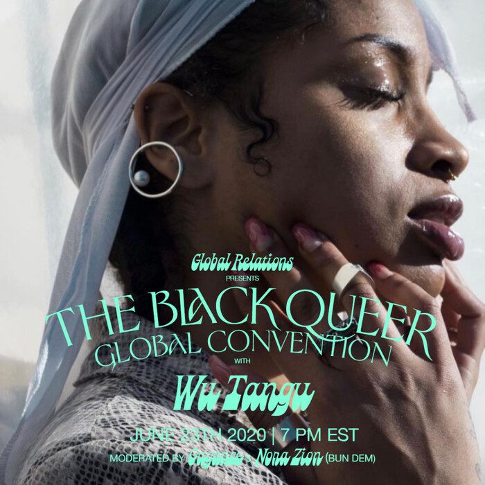 The Black Queer Convention by Global Relations 3