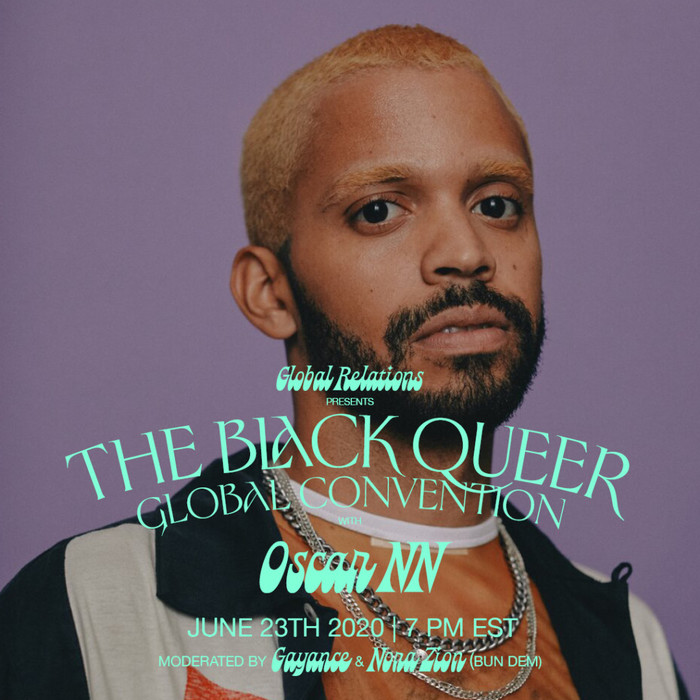 The Black Queer Convention by Global Relations 5