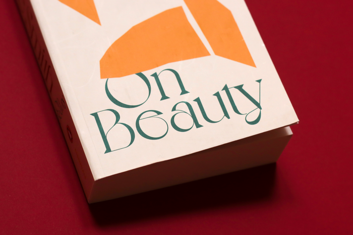 On Beauty by Zadie Smith (Penguin, 2020) 4