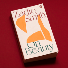 <cite>On Beauty</cite> by Zadie Smith (Penguin, 2020)
