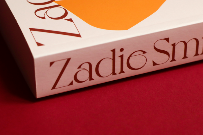 On Beauty by Zadie Smith (Penguin, 2020) 5