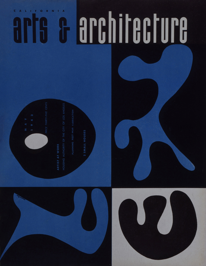 Arts &amp; Architecture, May 1943