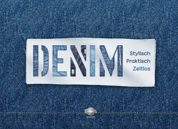 Denim exhibition, Spielzeug Welten Museum Basel 1