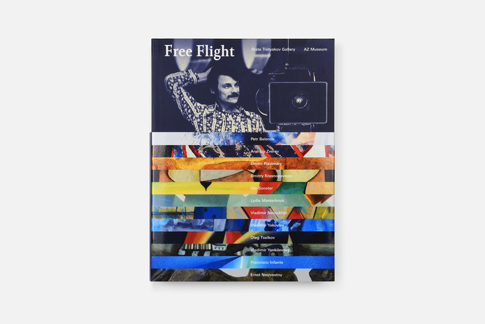 Free Flight exhibition catalogue 1