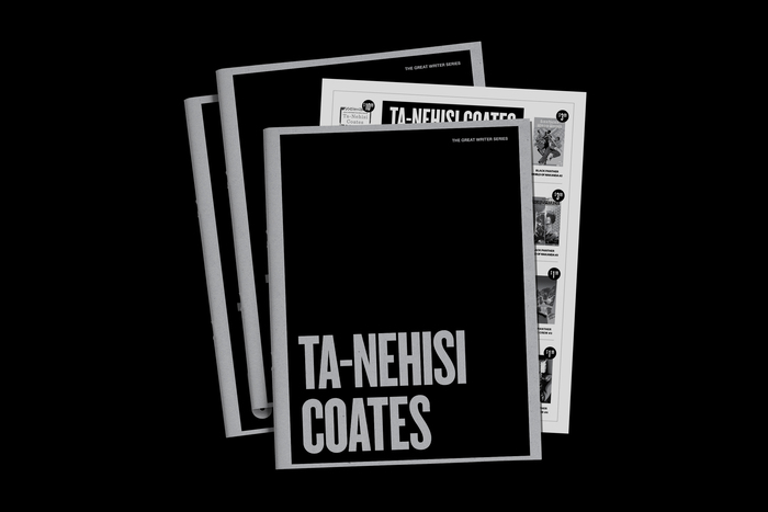 Ta-Nehisi Coates booklet 1