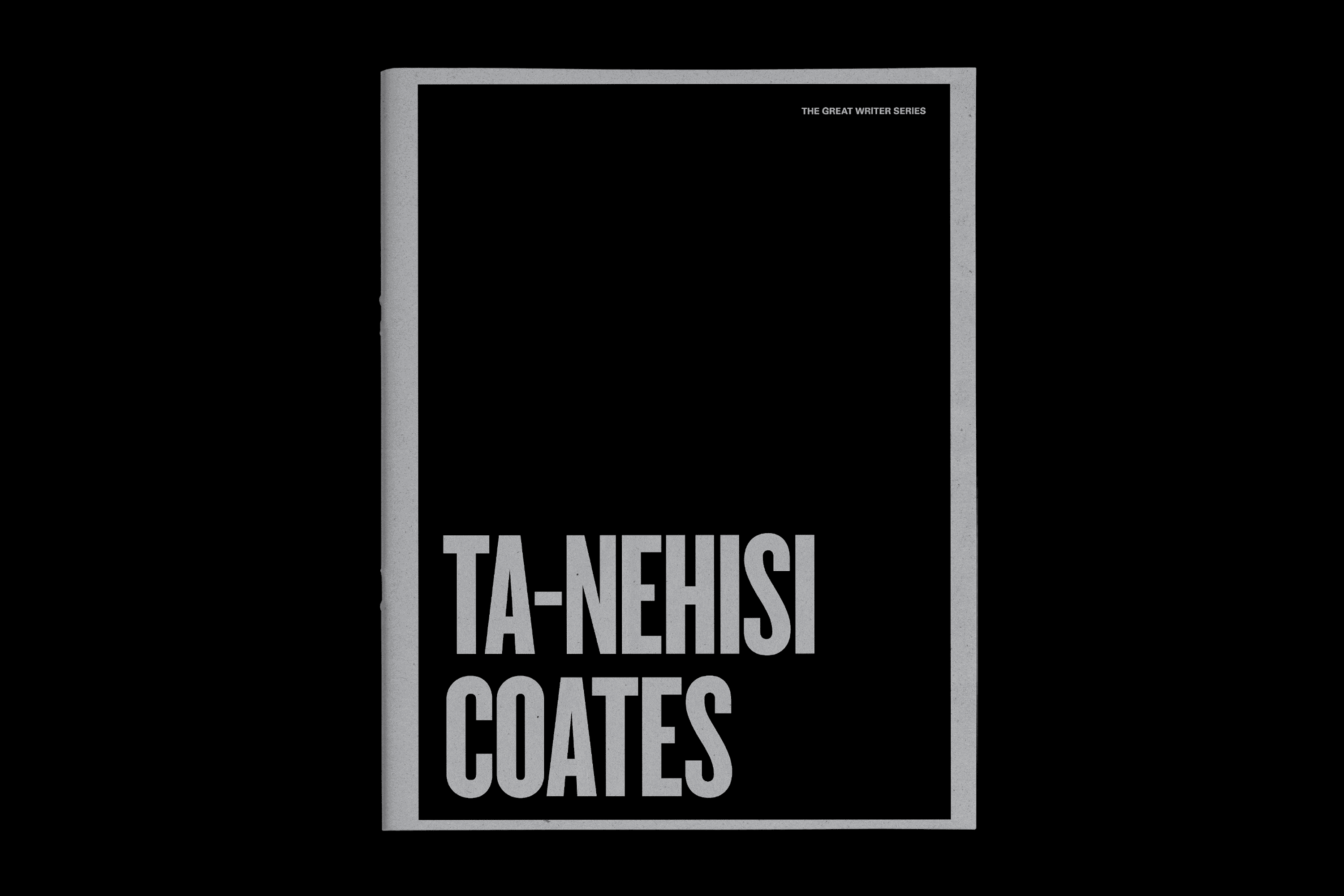 Ta-Nehisi Coates booklet 2