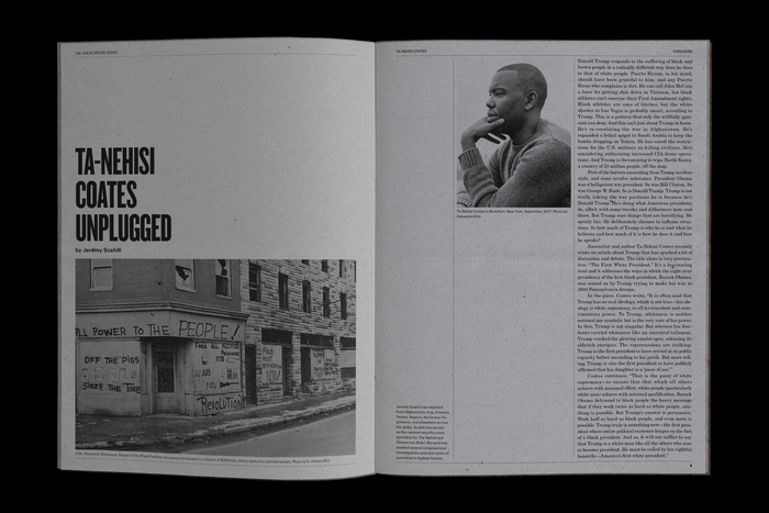 Ta-Nehisi Coates booklet 3
