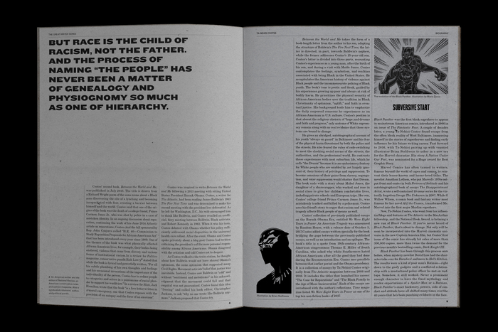 Ta-Nehisi Coates booklet 5