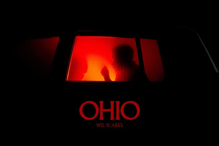 Wil – “Ohio” (feat. Ares) single cover 4
