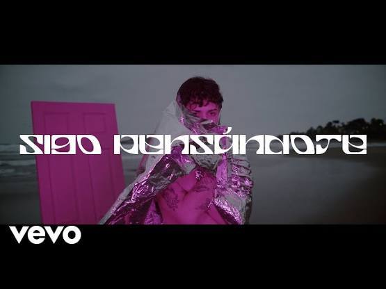 Music video thumbnail