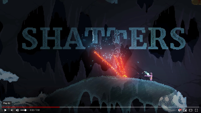 Noita promotional video 3