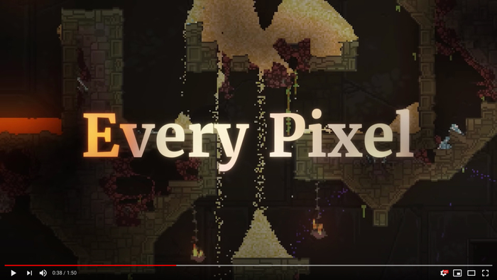 Noita promotional video 4