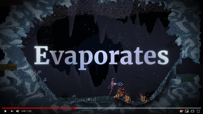 Noita promotional video 5