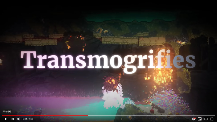 Noita promotional video 6