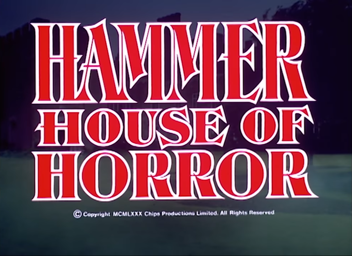 Hammer House of Horror (1980) titles 2