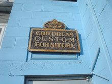 Childrens Custom Furniture