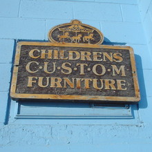 Childrens Custom Furniture