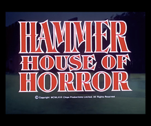 <cite>Hammer House of Horror</cite> (1980) titles