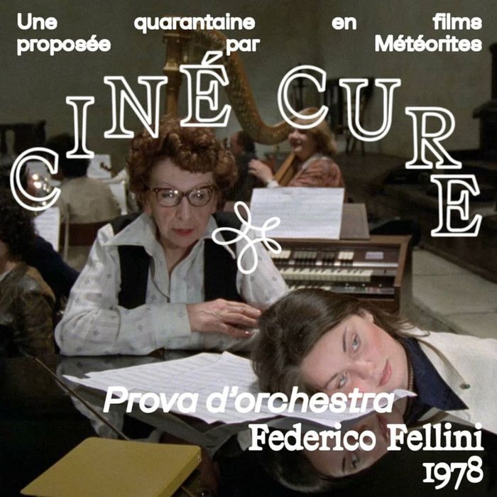 Ciné Cure 4