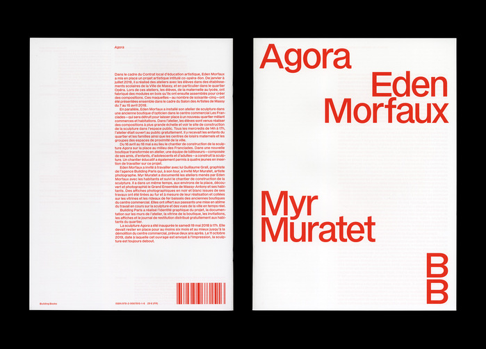 Agora – Eden Morfaux, Myr Muratet 6