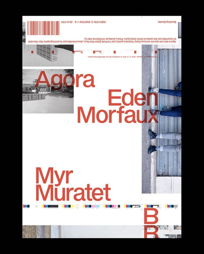 Agora – Eden Morfaux, Myr Muratet 9