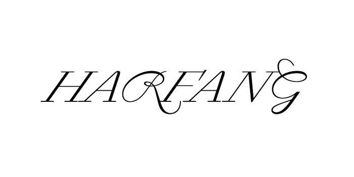 The studio name is shown in all-caps Millionaire Script.