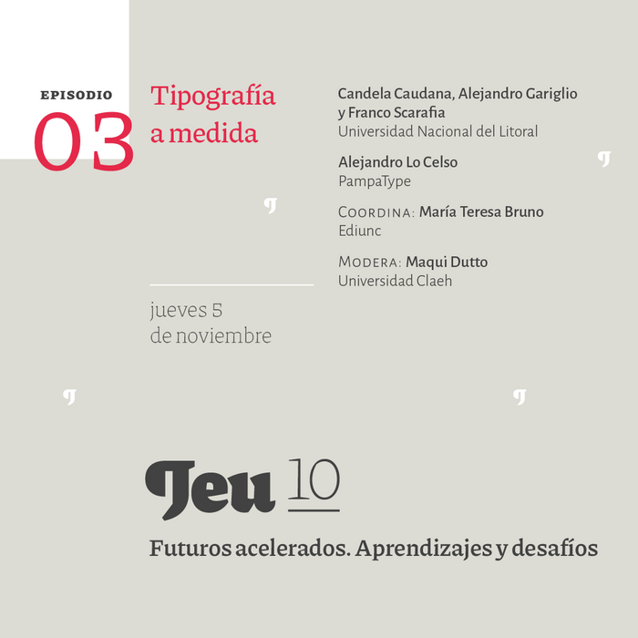 Jornadas de Edición Universitaria 10 5