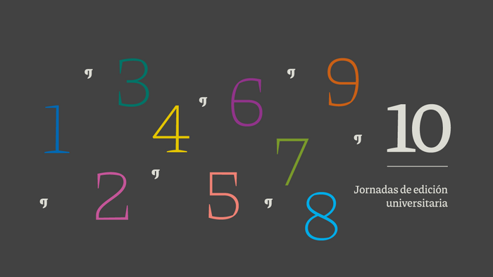 Jornadas de Edición Universitaria 10 3