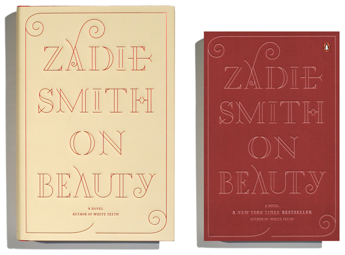 On Beauty by Zadie Smith (Penguin, 2005) 1