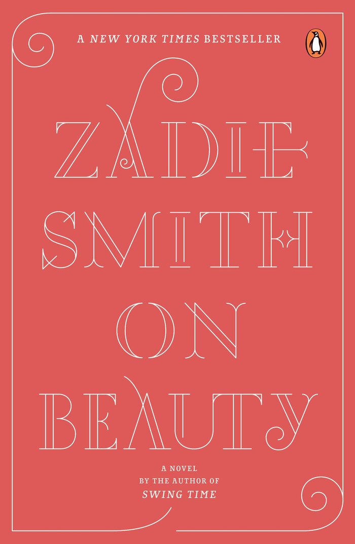 On Beauty by Zadie Smith (Penguin, 2005) 3
