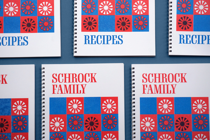 Schrock Family Recipes 7