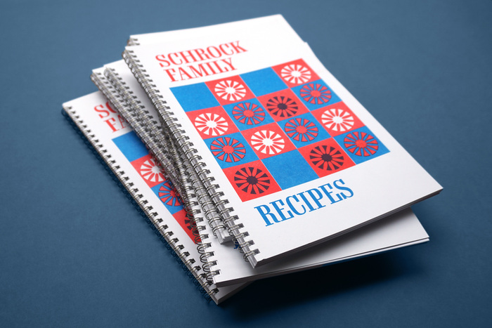 Schrock Family Recipes 1