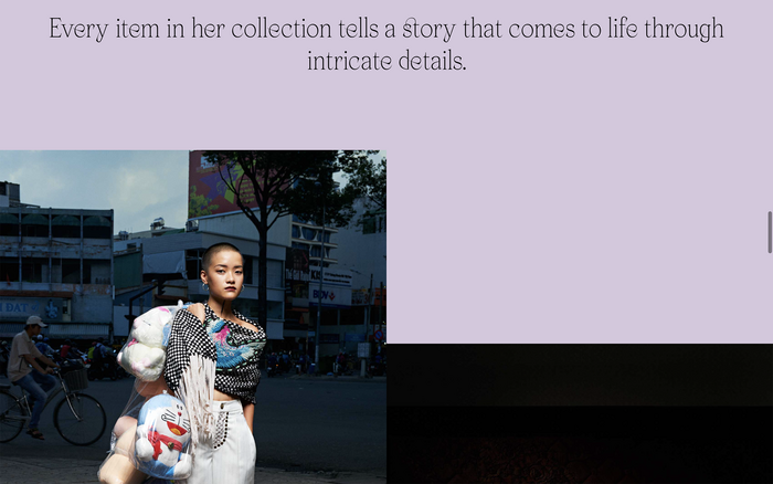 Mailam portfolio website 4