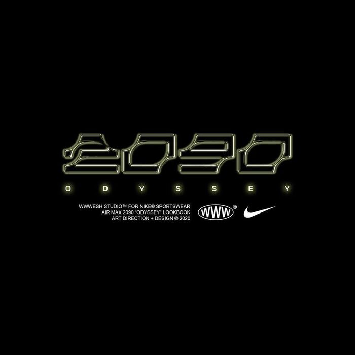 Nike 2090 Odyssey 1