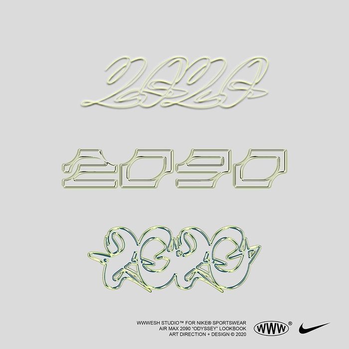 Nike 2090 Odyssey 3