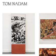 Tom Nadam portfolio website