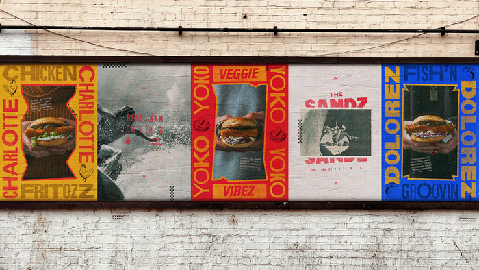 The Sandz identity 2