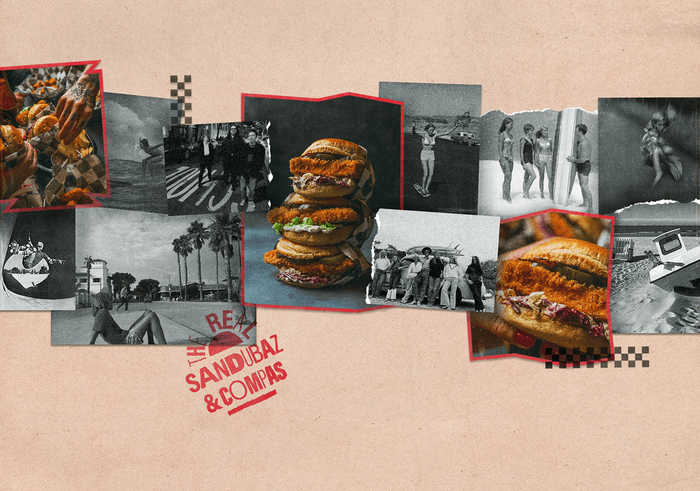 The Sandz identity 4
