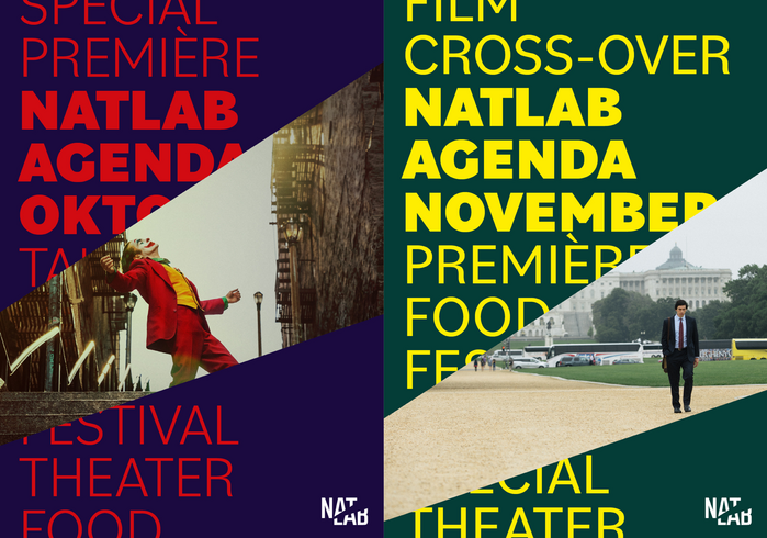 NatLab visual identity and website 1