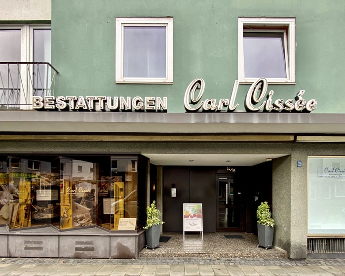 Bestattungen Carl Cissée, Braunschweig