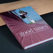 <cite>Good Times</cite> photobook