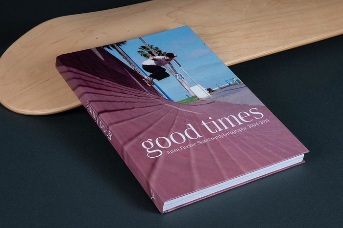 Good Times photobook 1