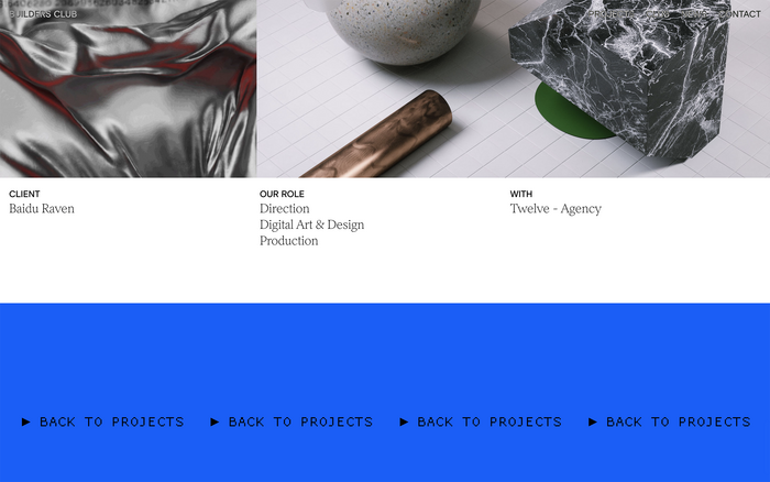 Builders Club website 5