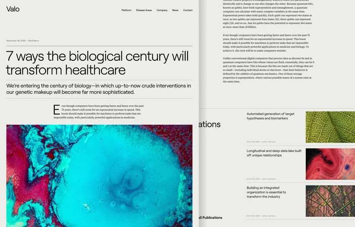 Valo Health 4