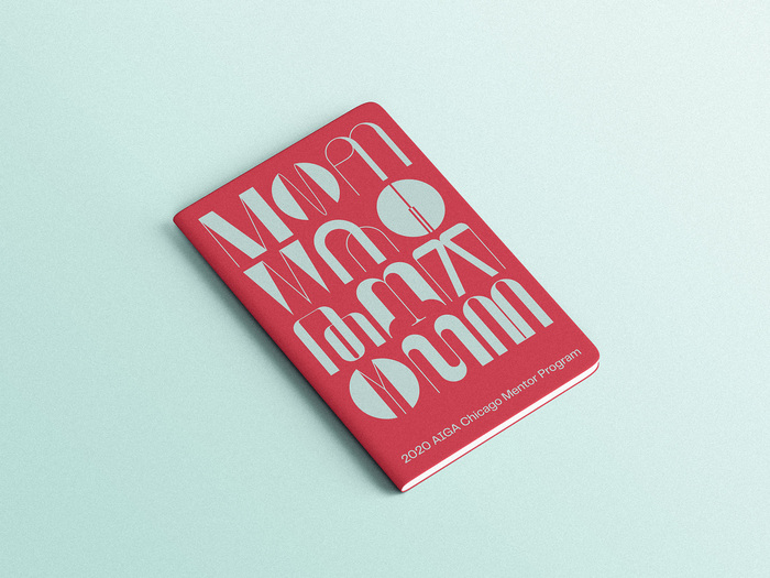 AIGA Chicago Mentor Program 1