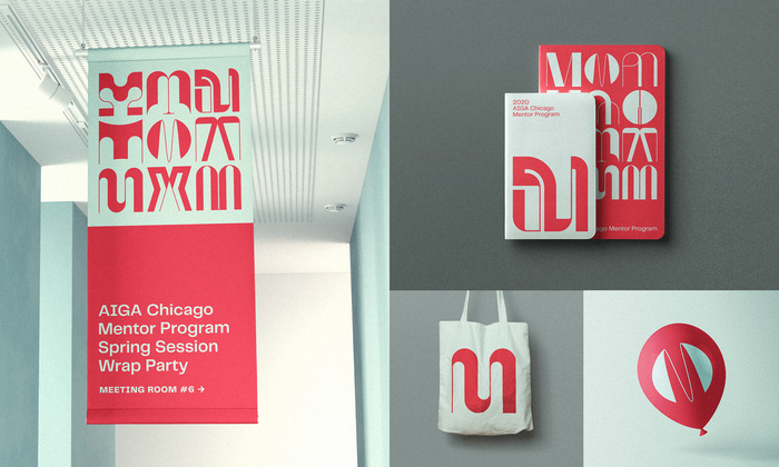 AIGA Chicago Mentor Program 3